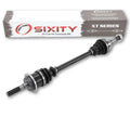 Sixity XT Front Right Axle compatible with Can-Am Commander 800 2015 - STD DPS XT 4X4