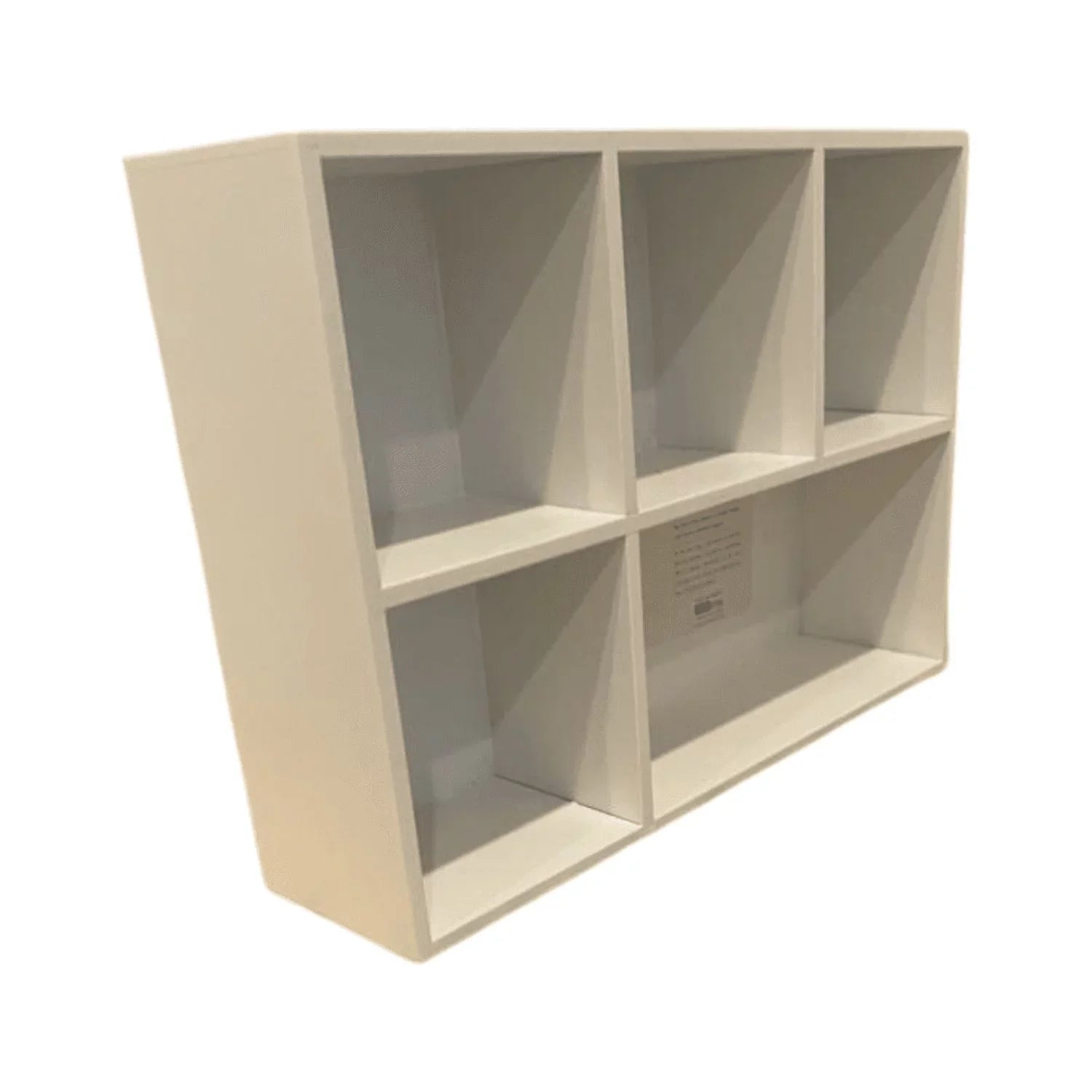 Rae Dunn Beauty Organizer - Modern Chic Makeup Storage 12 x 8.5 x 3 Inches