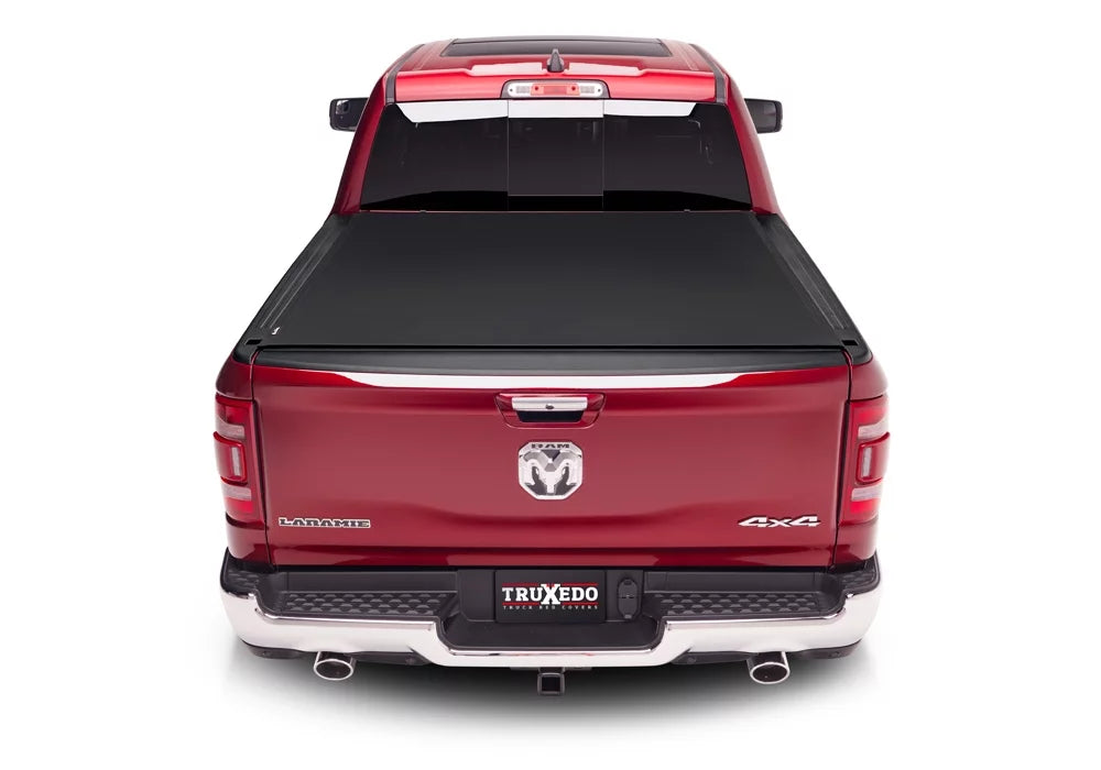 RealTruck TruXedo Sentry CT Hard Rolling Truck Bed Tonneau Cover | 1586916 | Compatible with 2019-2021 Dodge Ram 1500, Does Not Fit w/ Multi-Function (Split) Taiate 6' 4" Bed (76.3")