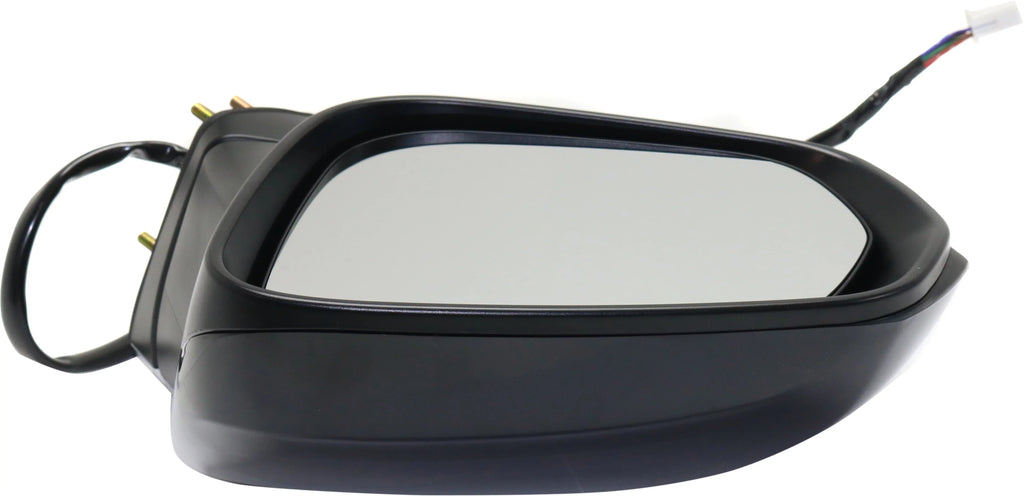 Mirror Compatible With 2016-2018 Lexus RX350 2018 RX450h Left Driver Side Heated In-housing Signal Light Paintable Kool-Vue
