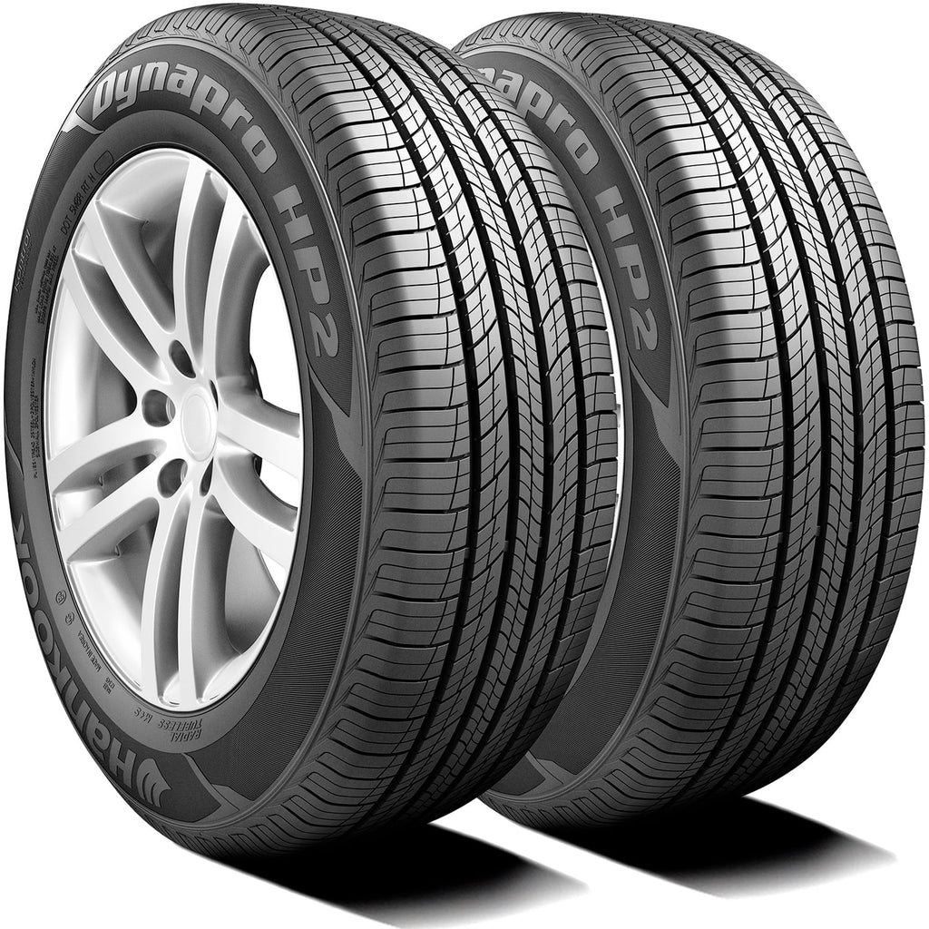 Hankook Dynapro 2 RA33 All-Season Tire - 265/45R20 108V Fits: 2014 Ford Explorer Sport, 2020-23 Mercedes-Benz GLE350 4Matic