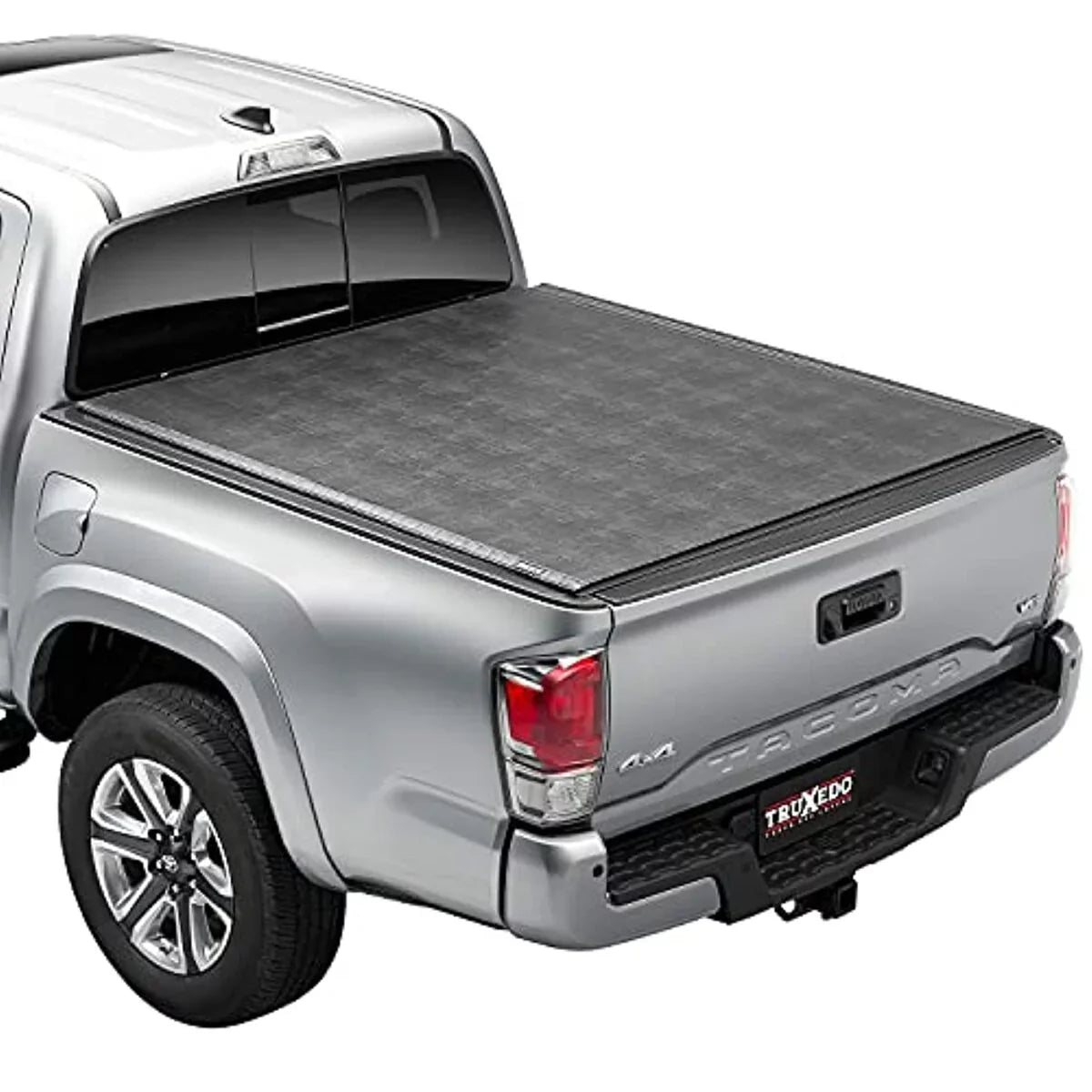 Truxedo Sentry Hard Rolling Truck Bed Tonneau Cover | 1594701 | Compatible with 2022 Ford Maverick 4' 6" Bed (54.4")