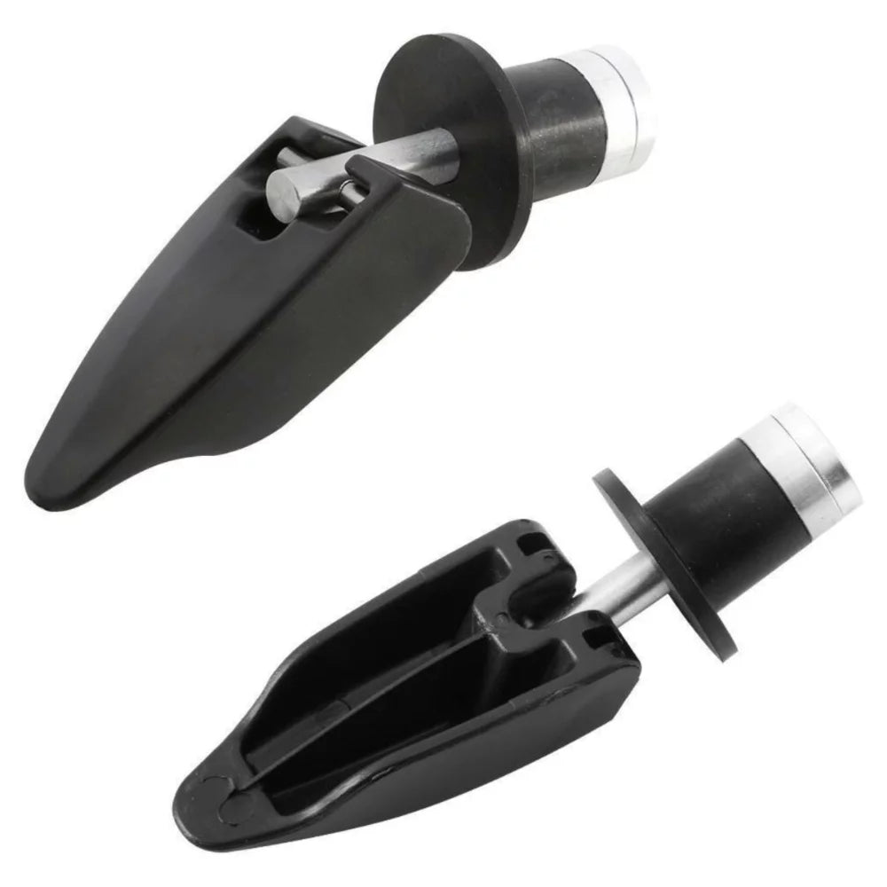 Teledu Saddlebag Quick Release Kit For 2014-2018 Indian Springfield Dark Horse
