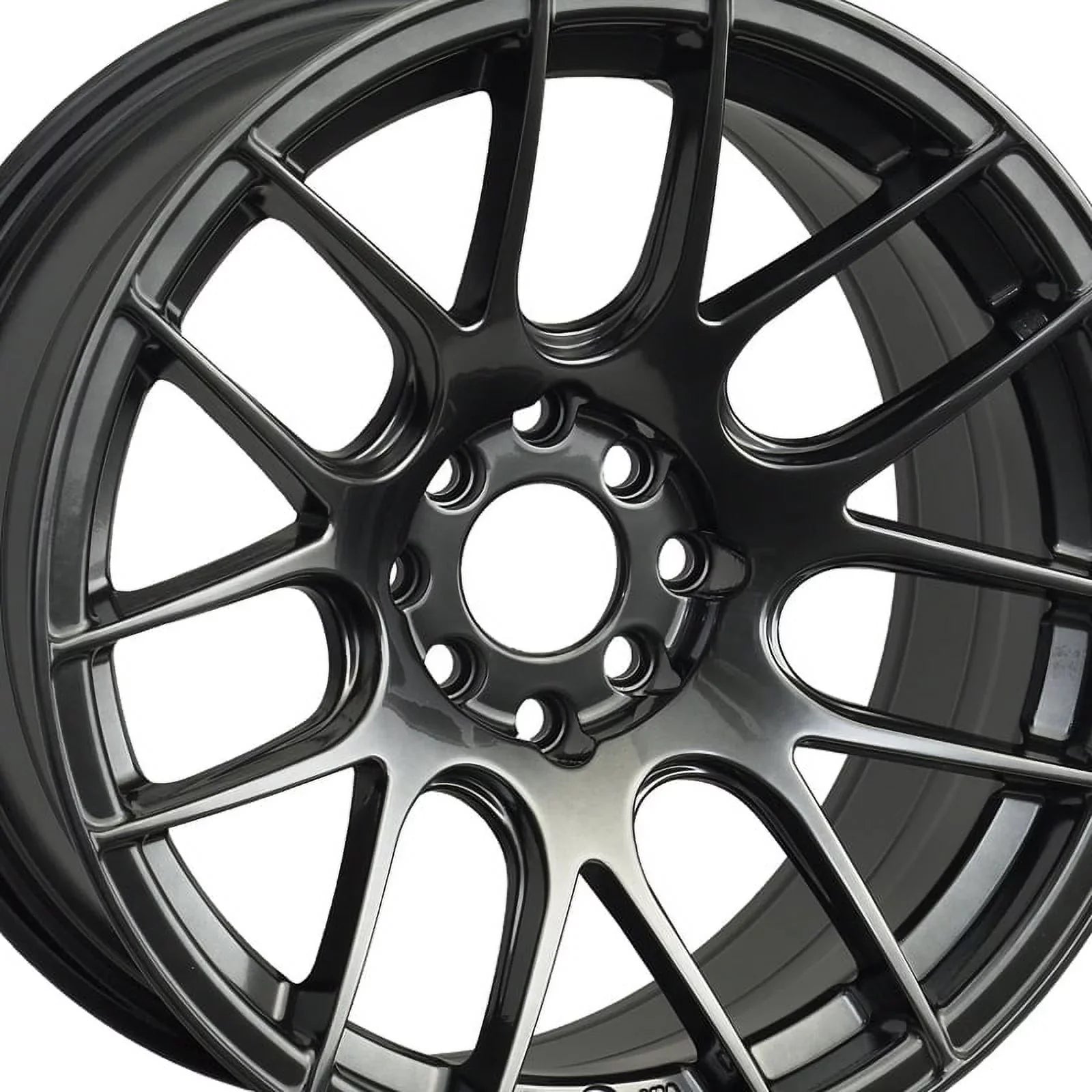 XXR 530 16x8 4x100/4x114.3 20et Chromium Jet Wheel