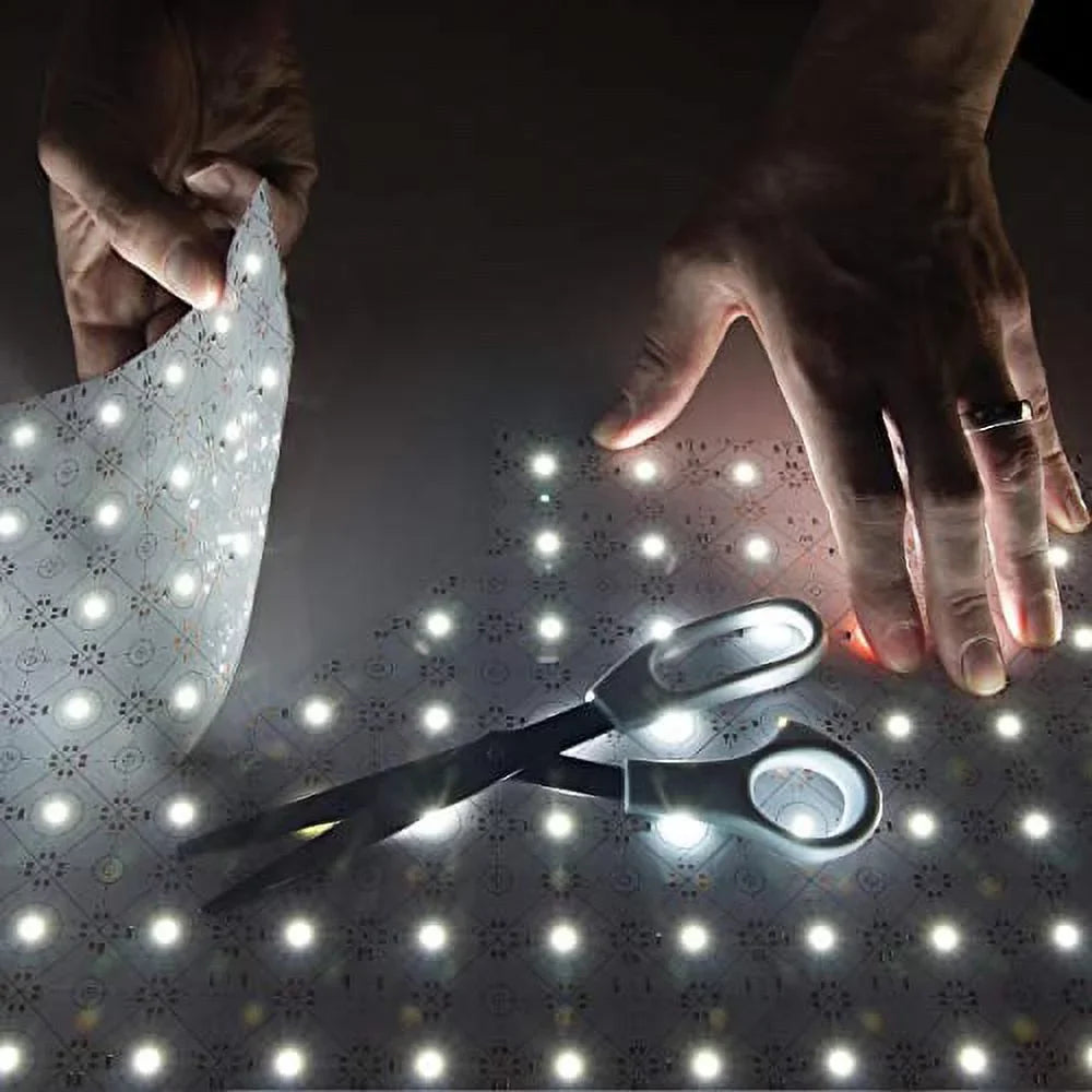 Diode LED PURALIGHT Flex Sheet 20x9 inch 160 Degree Beam Angle 3000K 32W Indoor Version