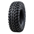 Terrabite Radial Tire 25x8-12 Medium/Hard Terrain Compatible With Polaris RANGER RZR 900 TRAIL Fox Edition 2020