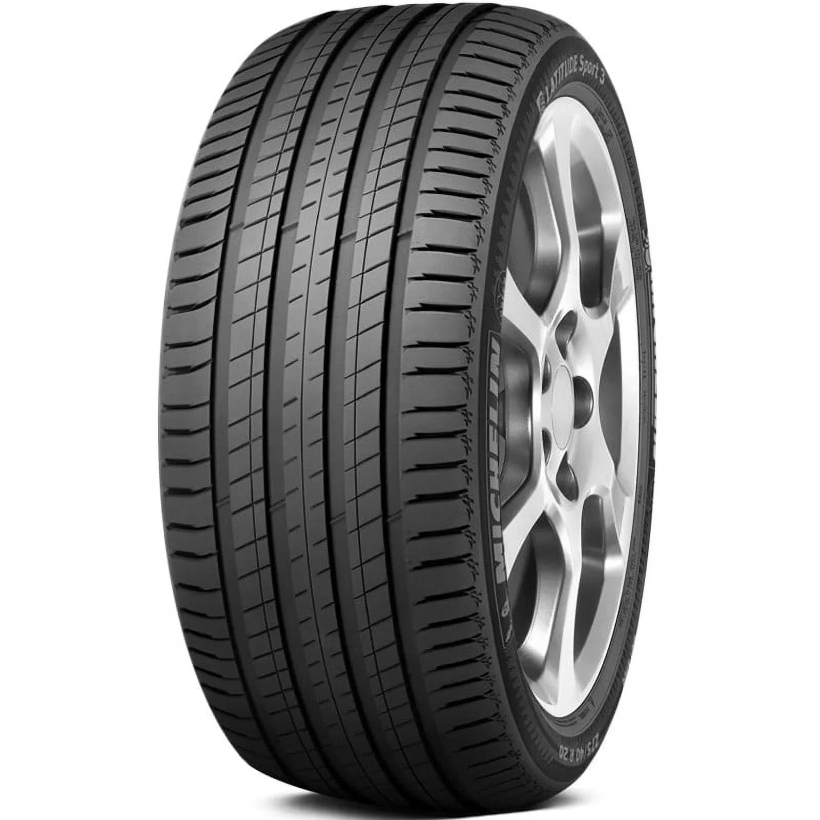 Michelin Latitude Sport 3 Summer 295/35ZR21/XL 107Y Tire