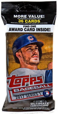 MLB Topps Baseball Series 1 Fat Pack