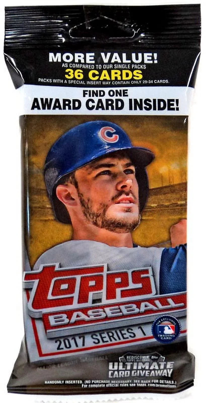 MLB Topps Baseball Series 1 Fat Pack