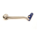 Outlaw Racing L26115BU Blue Shifter For Honda CRF250R, 2010-2015