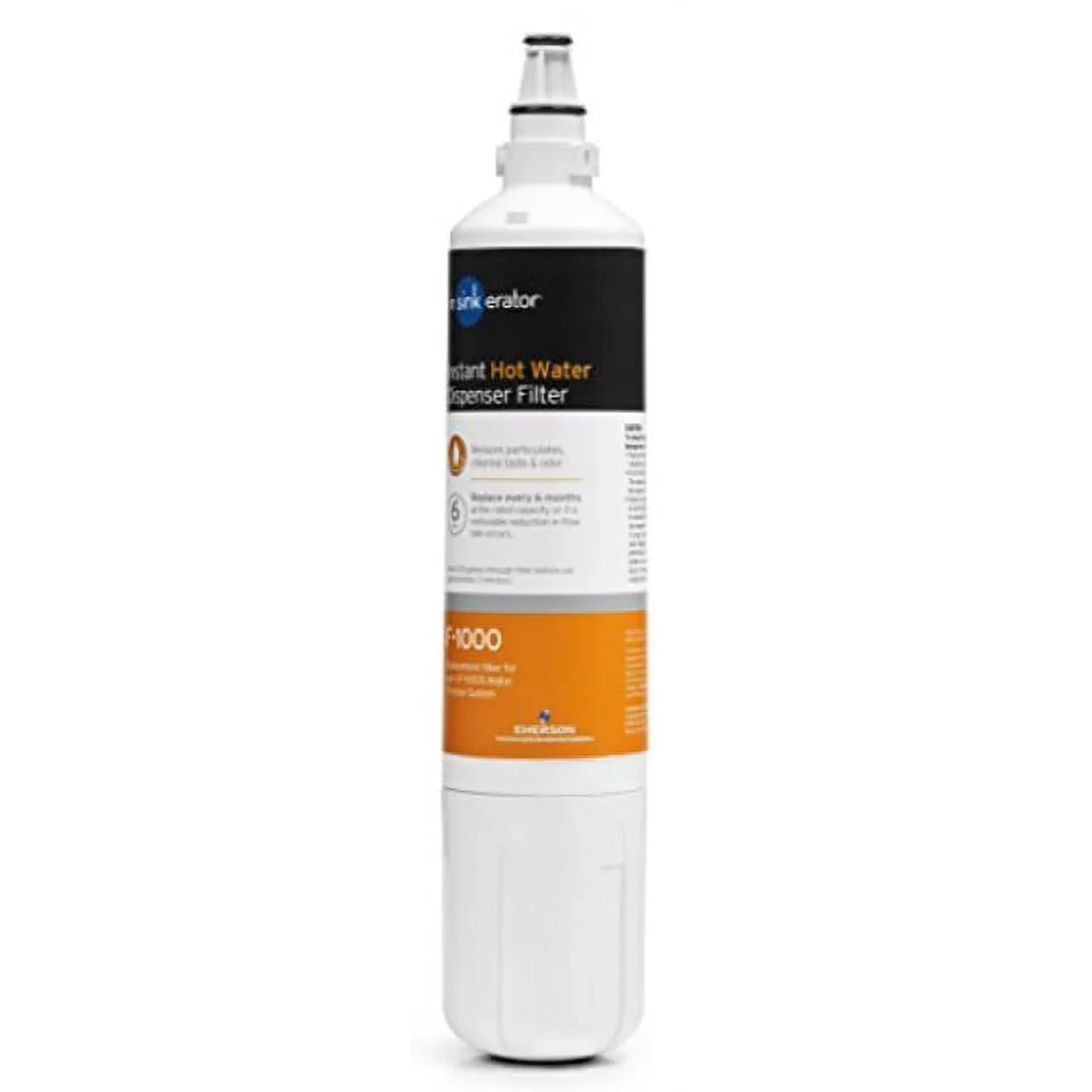 InSinkErator F-1000 Replacement Water Filter, 1-Pack