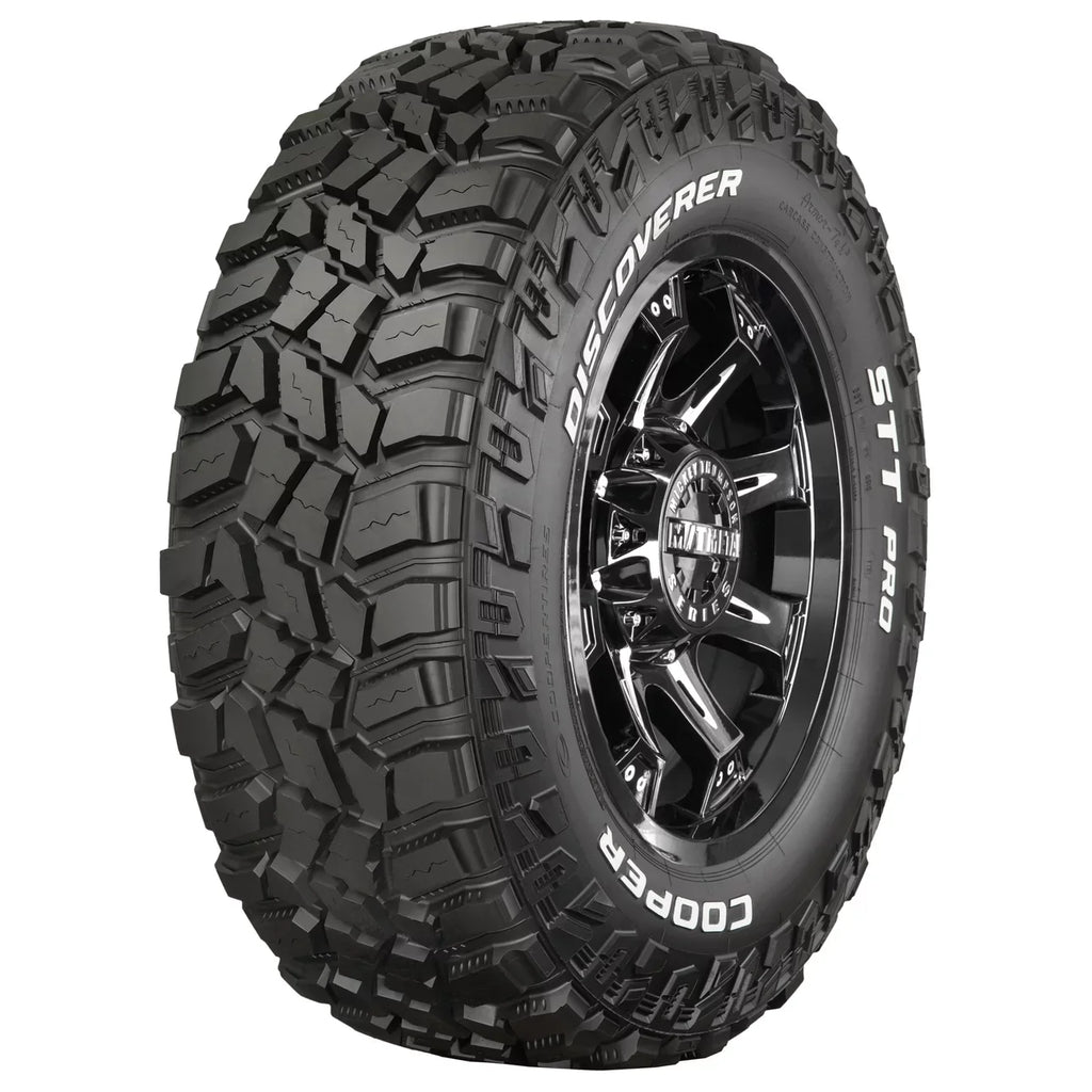 Cooper Discoverer STT Pro All-Season 33X12.50R15LT 108Q Tire