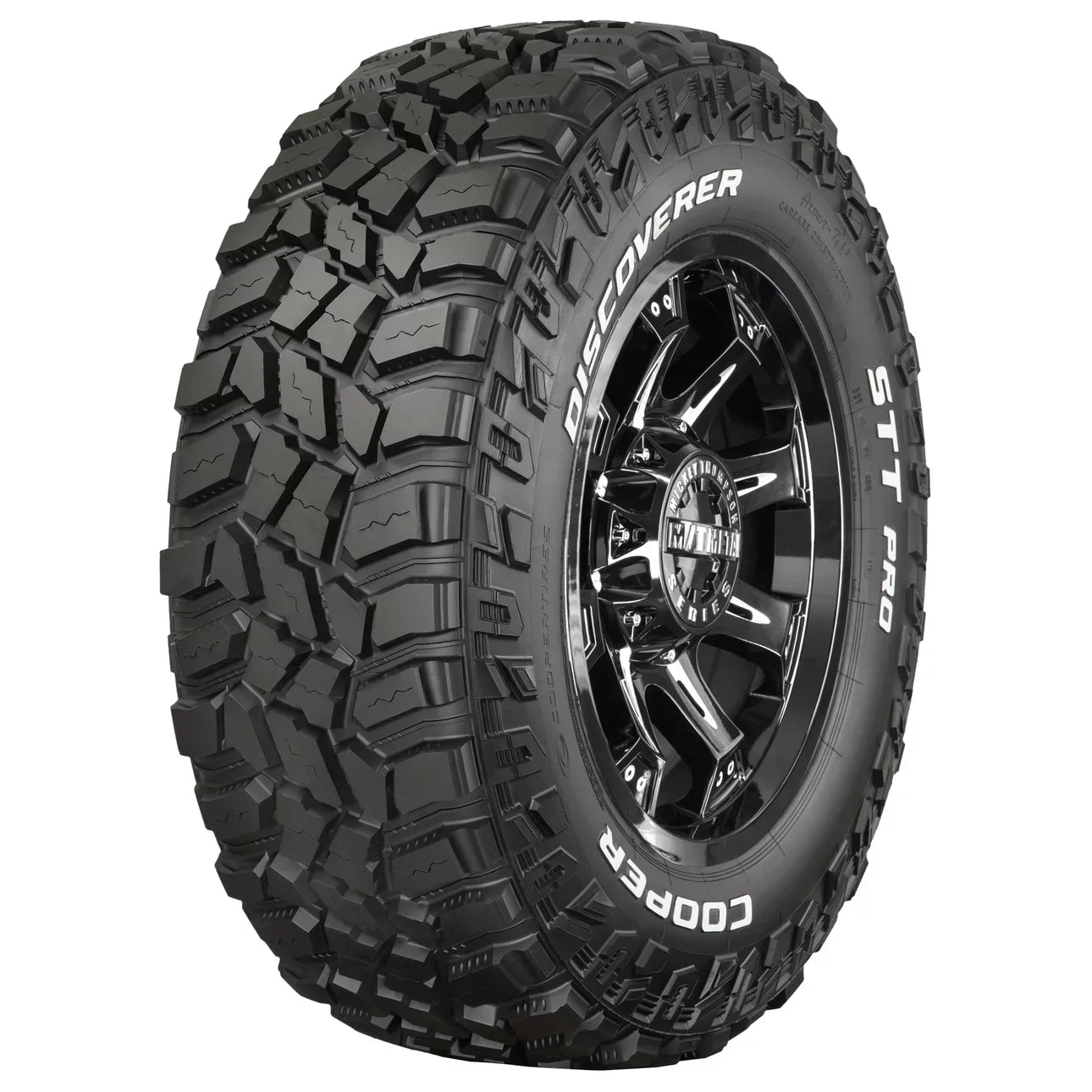 Cooper Discoverer STT Pro All-Season 33X12.50R15LT 108Q Tire