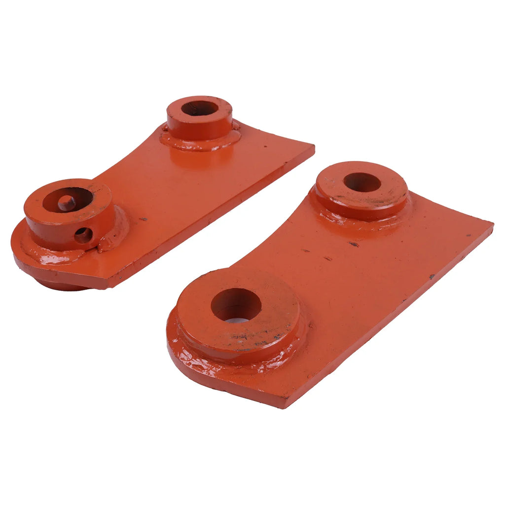 For Cat 304 303.5 Mini Excavator bucket attachment ear Weld on 40mm 7-13/16" C-C