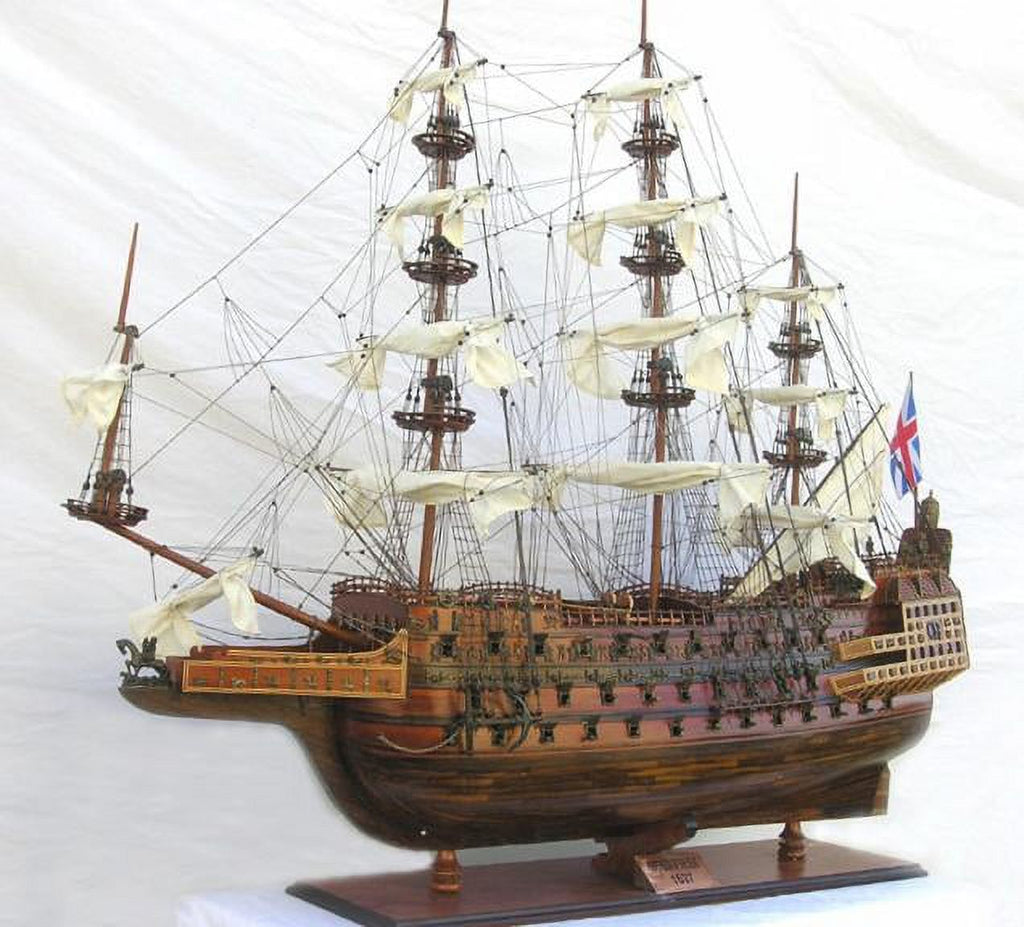 Sovereign of the seas XL Limited Edition Model Display