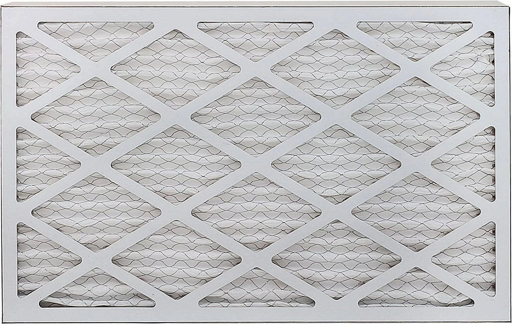 Filterbuy 16x30x1 MERV 8 Pleated HVAC AC Furnace Air Filters (3-Pack)