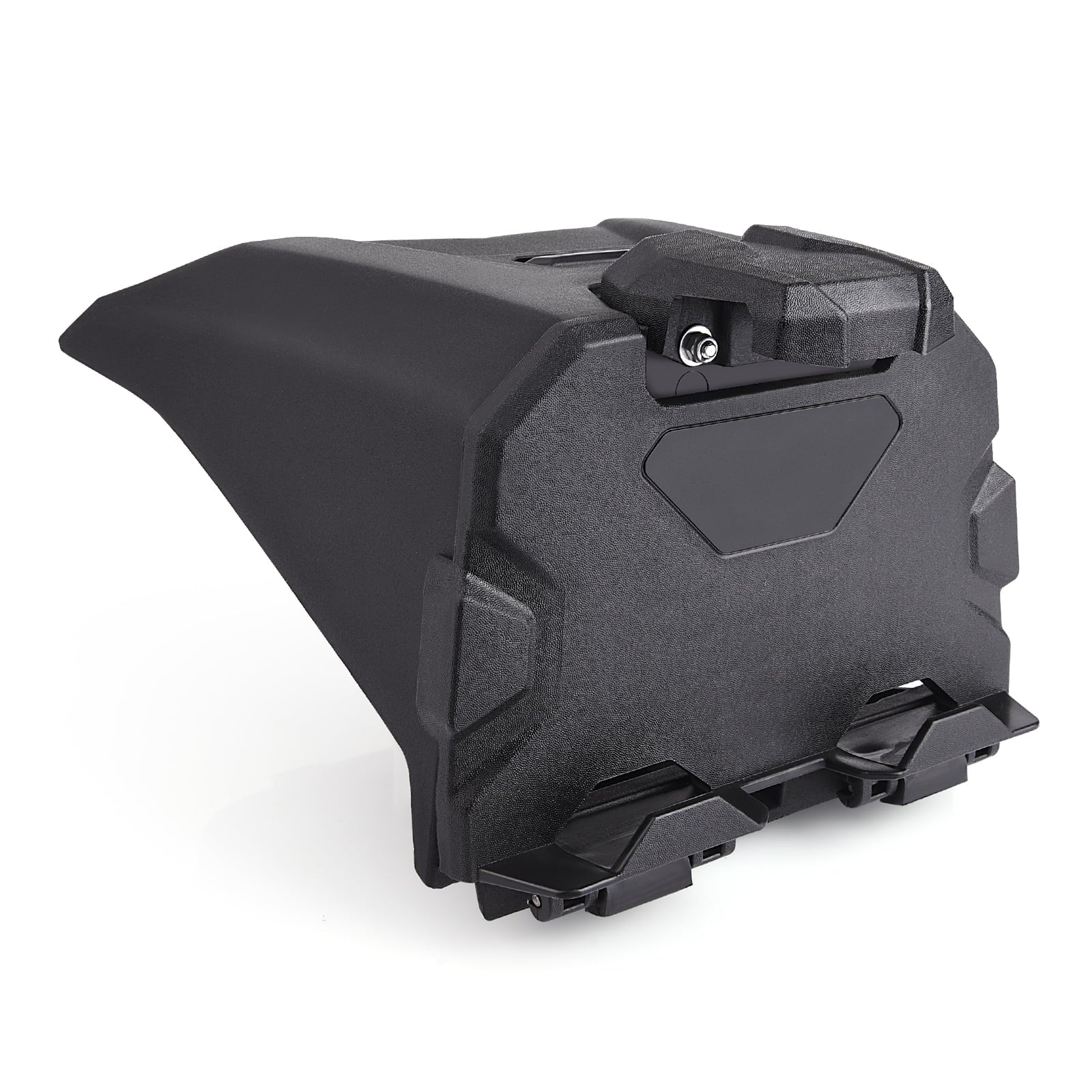 MICTUNING X3 Electronic Device Tablet Holder, Phone Ipad GPS Holder Storage Box Organizer Tray