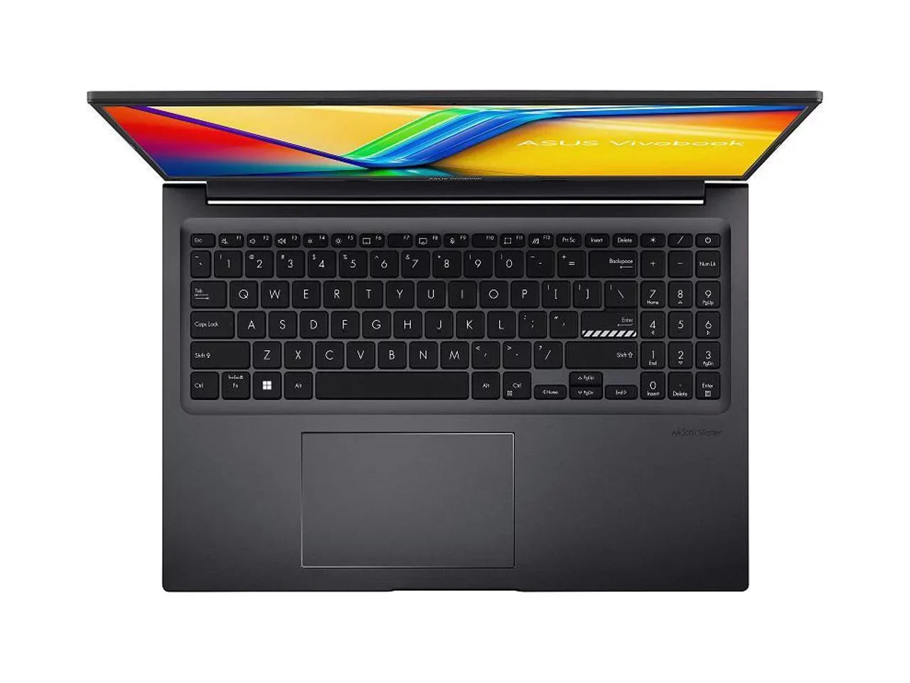 2023 Vivobook 16 Laptop, 16” WUXGA (1920 x 1200) 16:10 Display, Core i7-13700H CPU, Iris Xe Graphics, 16GB RAM, 1TB SSD, Windows 11 Home, Indie Jet F1605VA-DS74