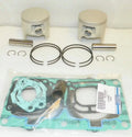 Rebuild Kit .75Mm Over Fits Yamaha 93-96 Wave Blaster 96-97 Wave Raider 700Cc