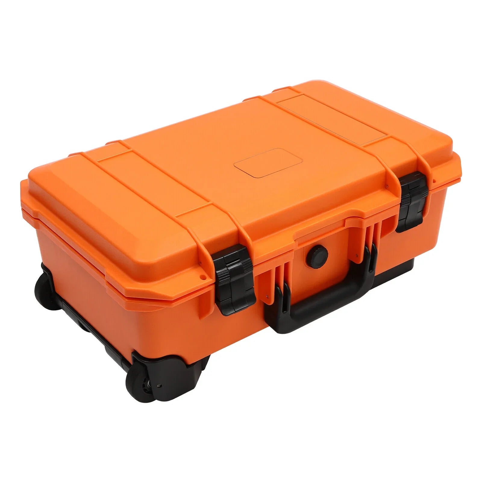 22-Inch Multi-Purpose Case Camera Box W/Customizable Foam IP67 Waterproof Protective Camera Case