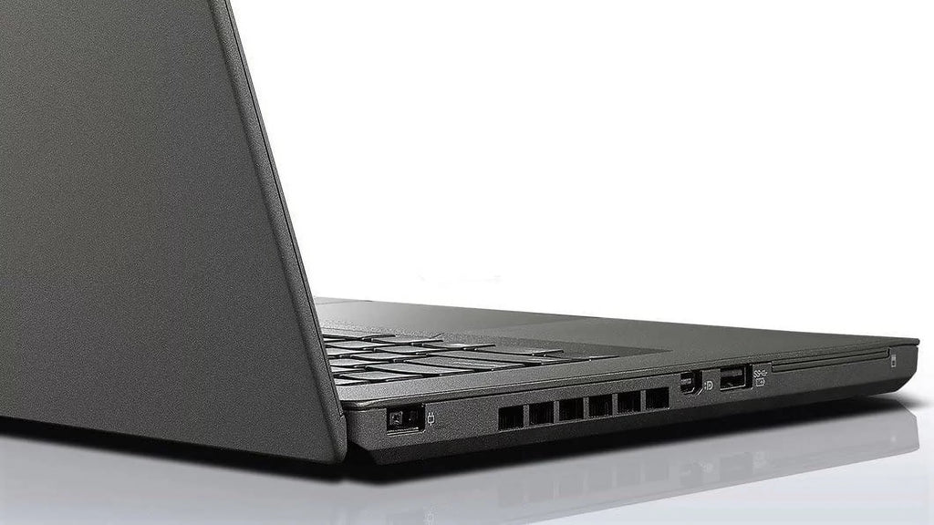 Restored ThinkPad T440 14" HD Laptop Core i5-4300U 1.9GHz 8GB Ram 255GB SSD Windows 10 Professional(Refurbished)