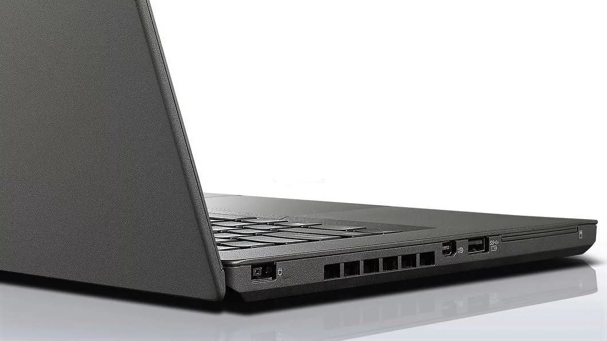 Restored ThinkPad T440 14" HD Laptop Core i5-4300U 1.9GHz 8GB Ram 255GB SSD Windows 10 Professional(Refurbished)