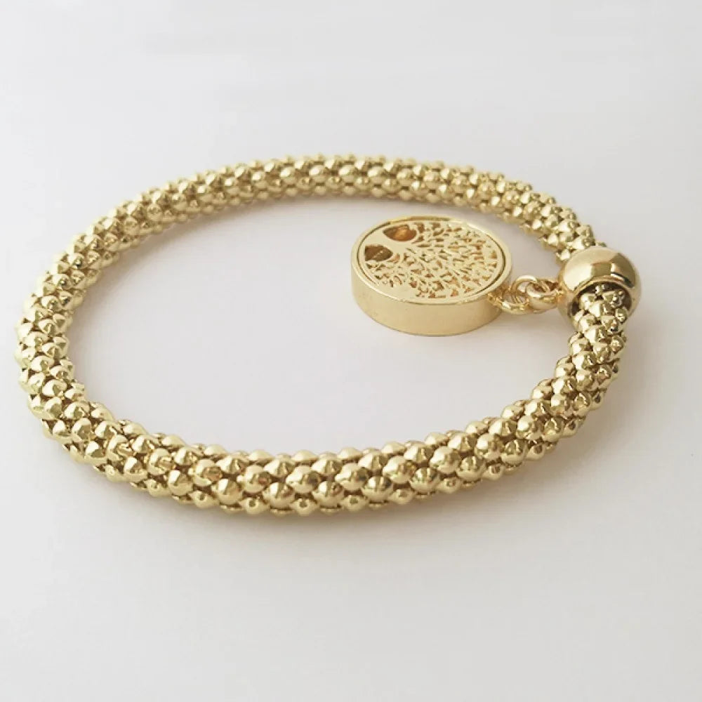 burj al-arab luxury hotel dubai en bracelet round pendant jewelry chain