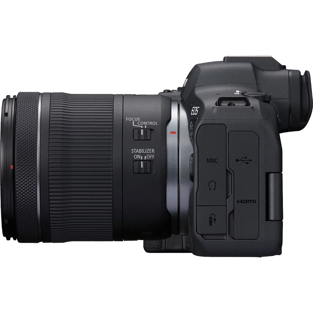 EOS R6 Mark II Mirrorless Camera and 24-105mm f/4-7.1 Lens - 5666C018