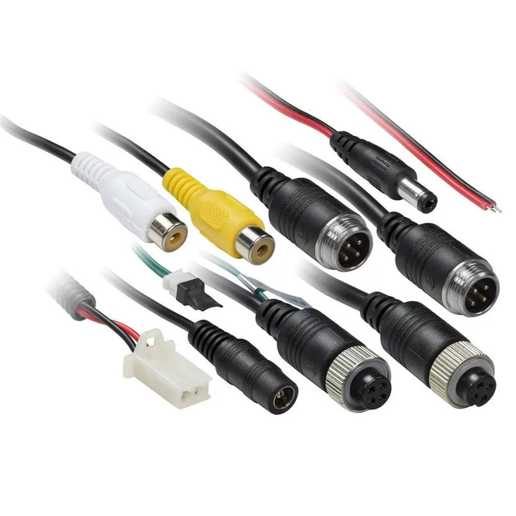 iBeam TE-3BMC 3rd Brake Light with Backup Camera