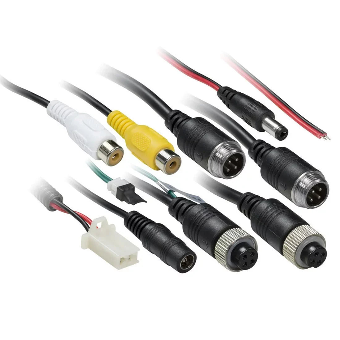 iBeam TE-3BMC 3rd Brake Light with Backup Camera