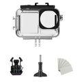 131ft/40m Waterproof Case Diving Underwater Housing Shell for DJI Osmo Action 3
