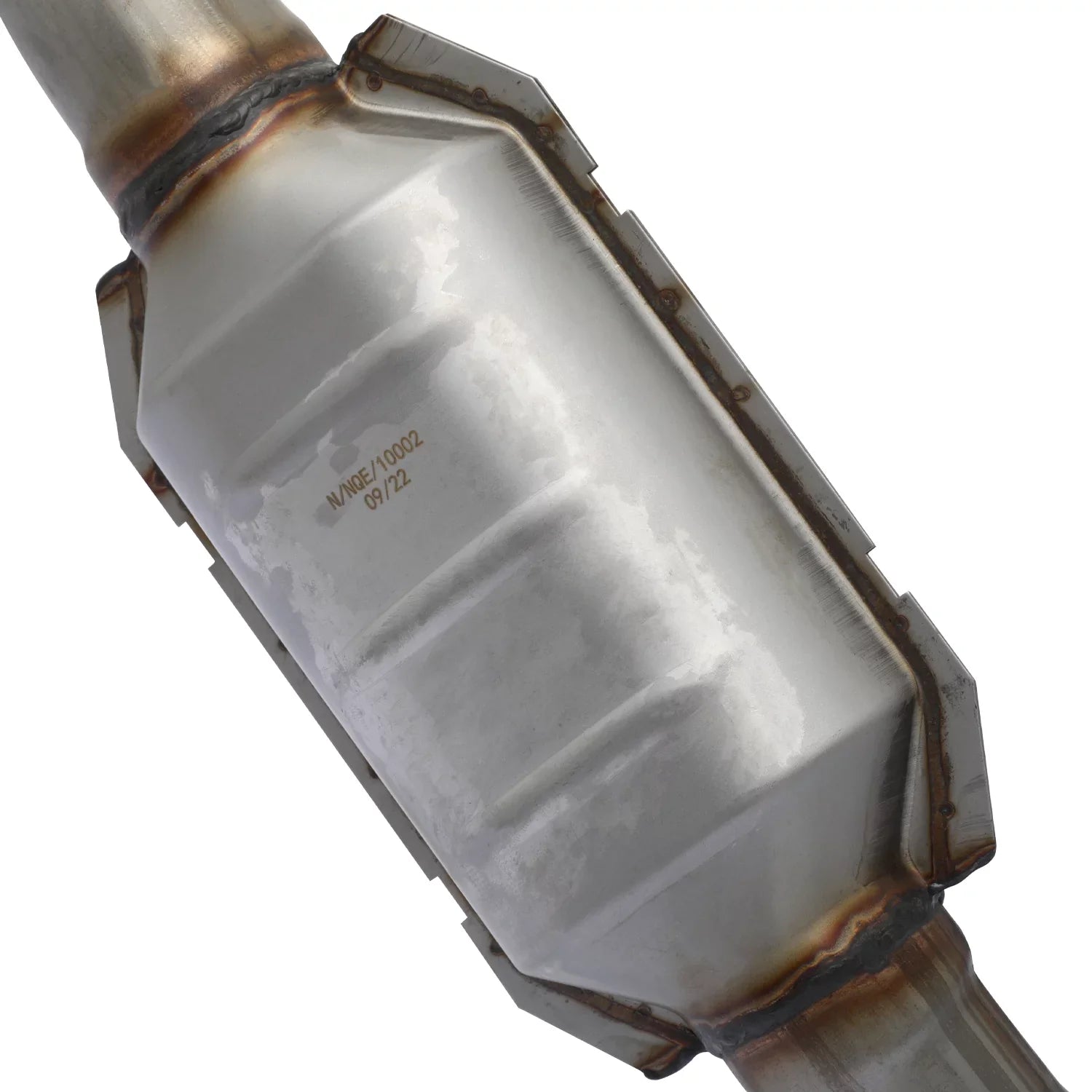 M-AUTO For 2007-2009 Chevy Silverado/Suburban/Yukon XL Avalanche Tahoe Sierra Catalytic Converter Exhaust Y-Pipe