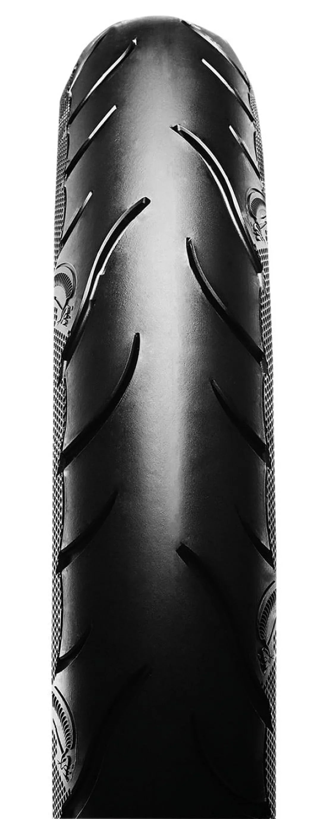 Avon Cobra Chrome AV91 White Wall Front Tire 150/80R16 (638237)