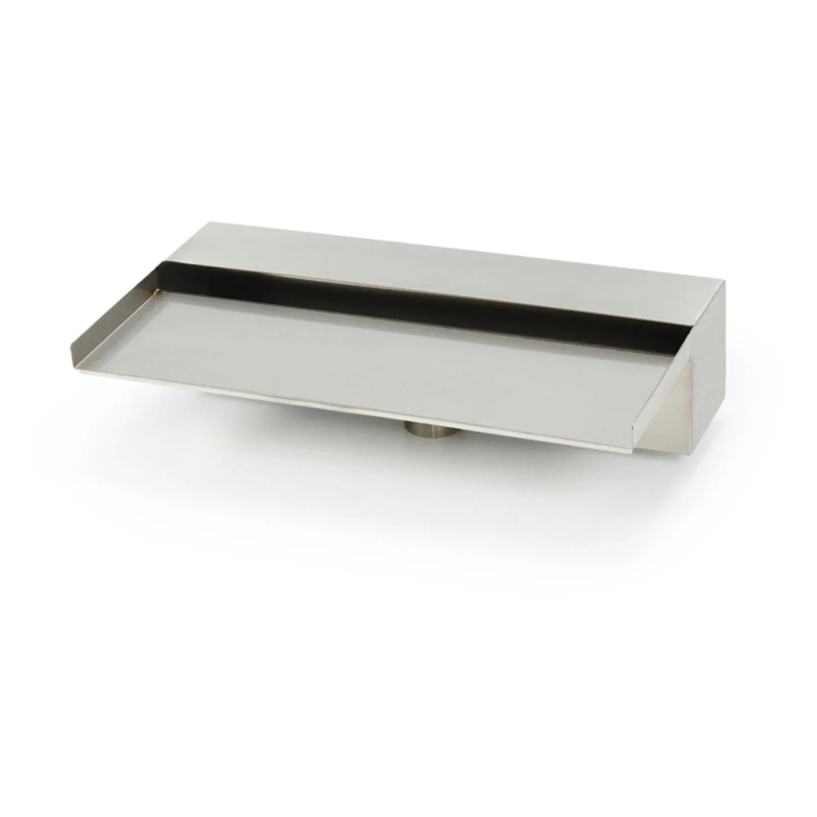 AquascapePRO 58066 Waterwall Spillway Stainless Steel - 16 in.