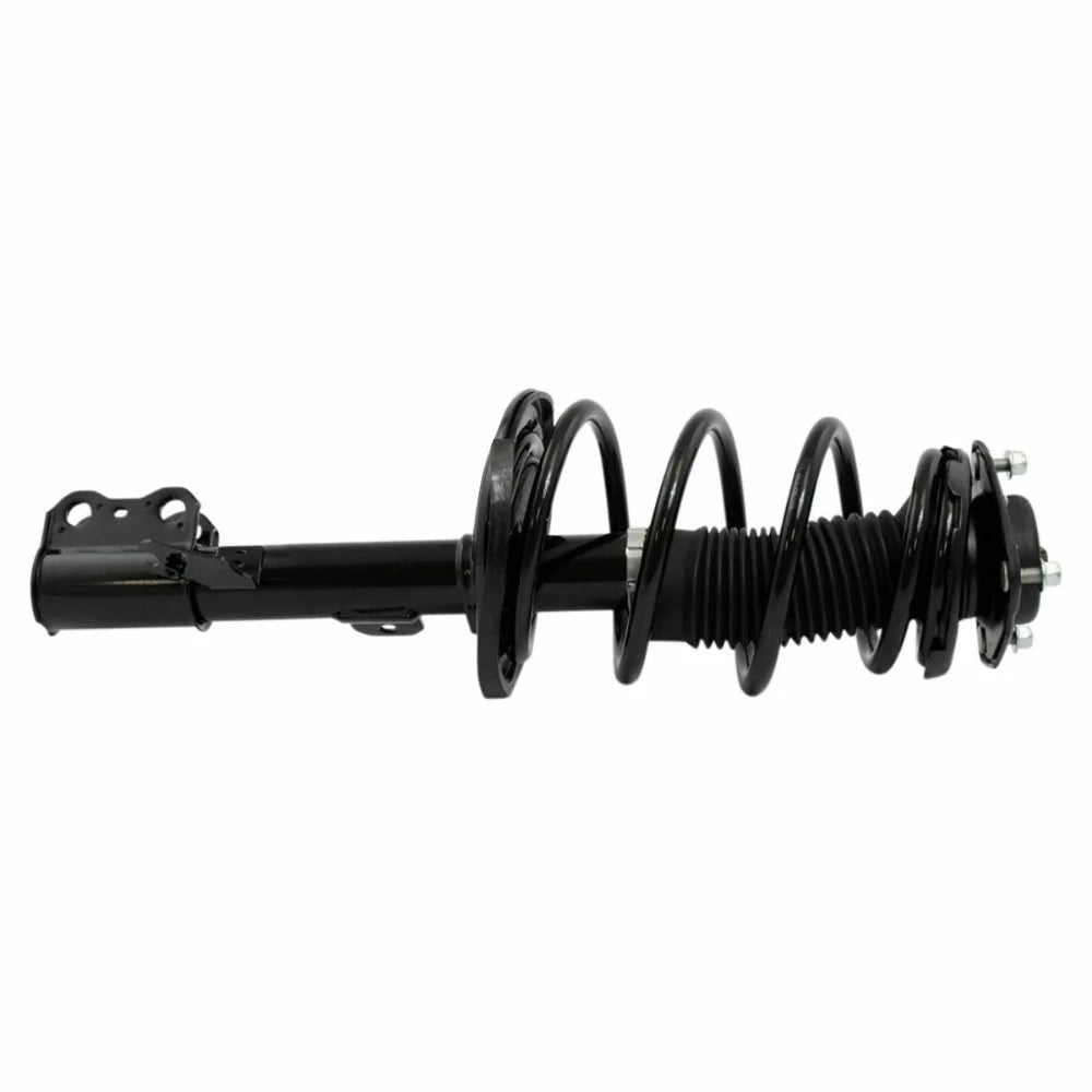 AutoShack Front Complete Struts and Coil Springs Set of 2 Driver and Passenger Side Replacement for 2011 2012 2013 2014 Sienna 3.5L V6 FWD CST272785-786PR