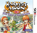 Nintendo 3DS - Harvest Moon: Tale of Two Towns