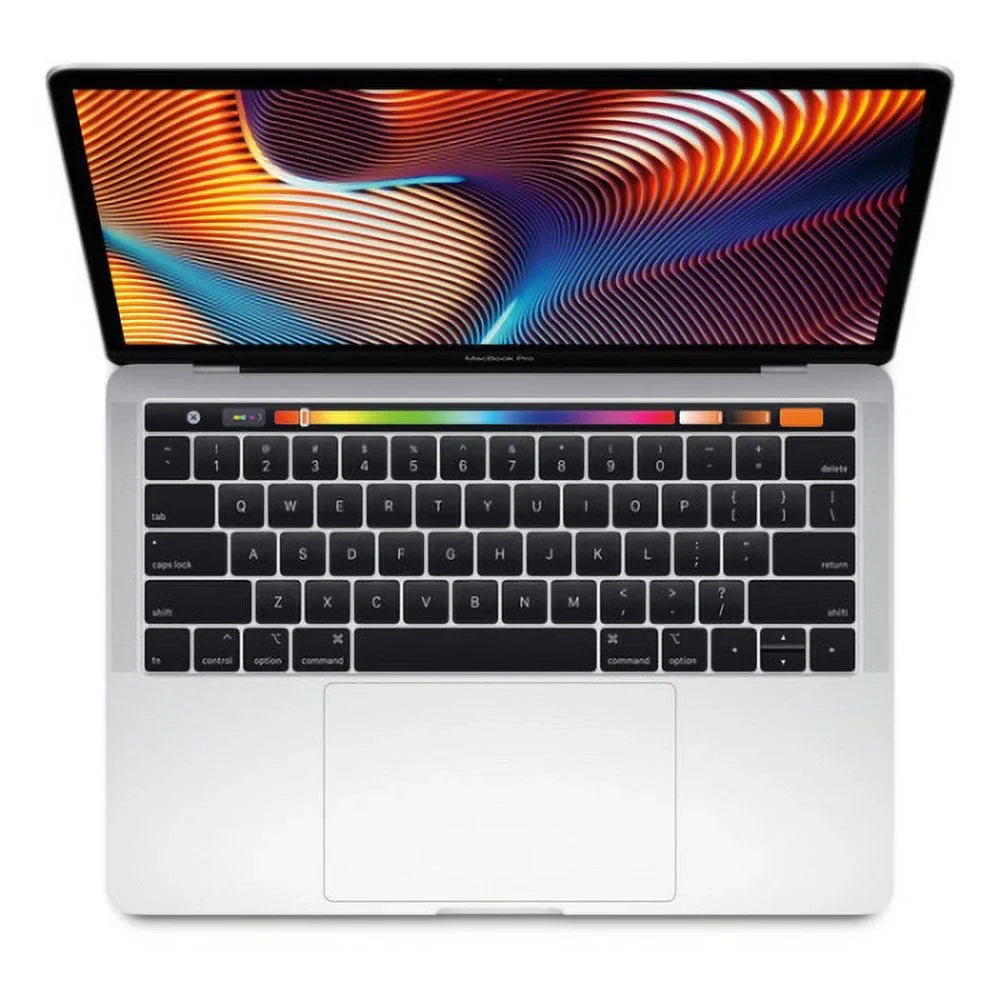 Restored Macbook Pro Laptop Core i5 2.3GHz 8GB RAM 256GB SSD 13" MR9U2LL/A (2018) (Refurbished)