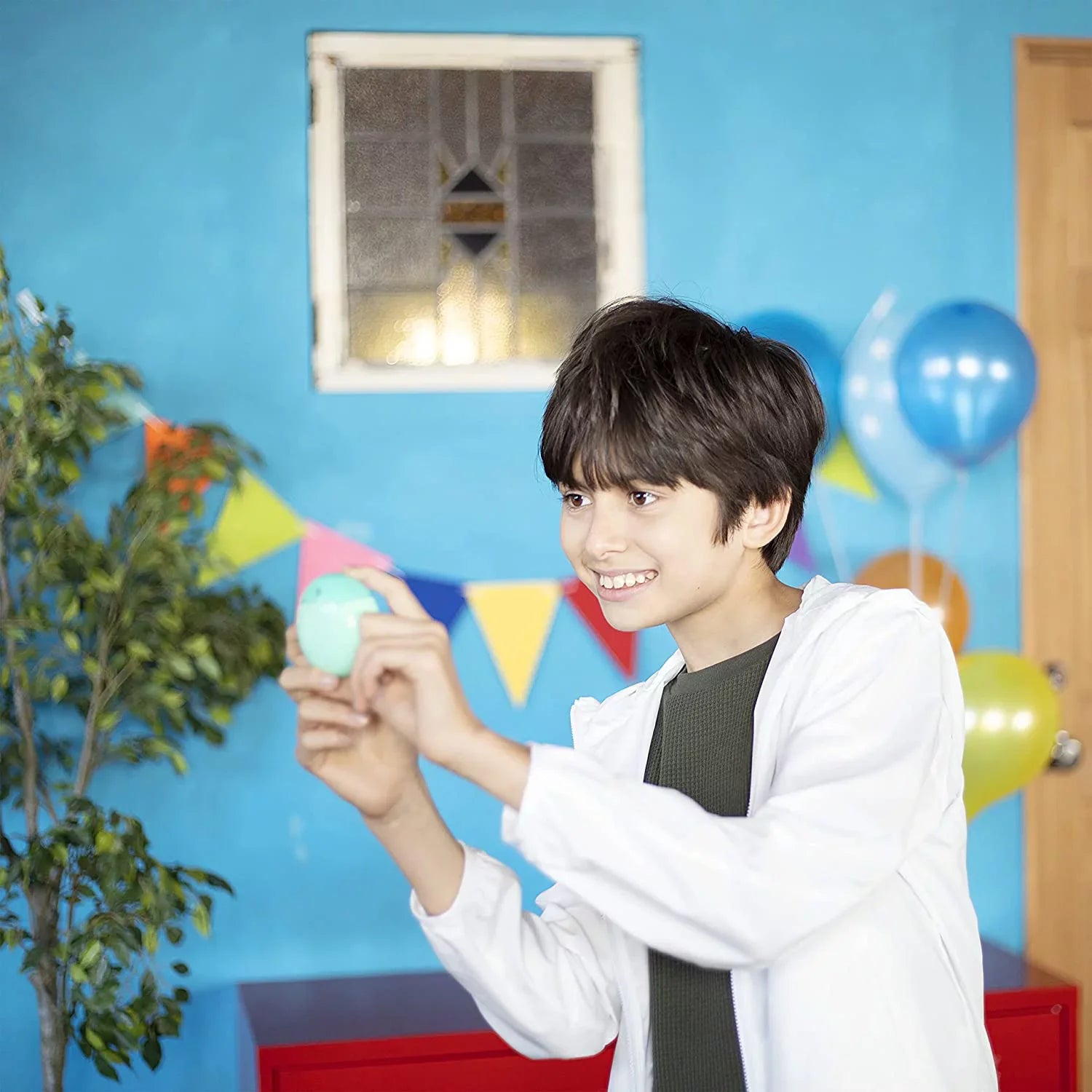 TAMAGOTCHI PIX GREEN
