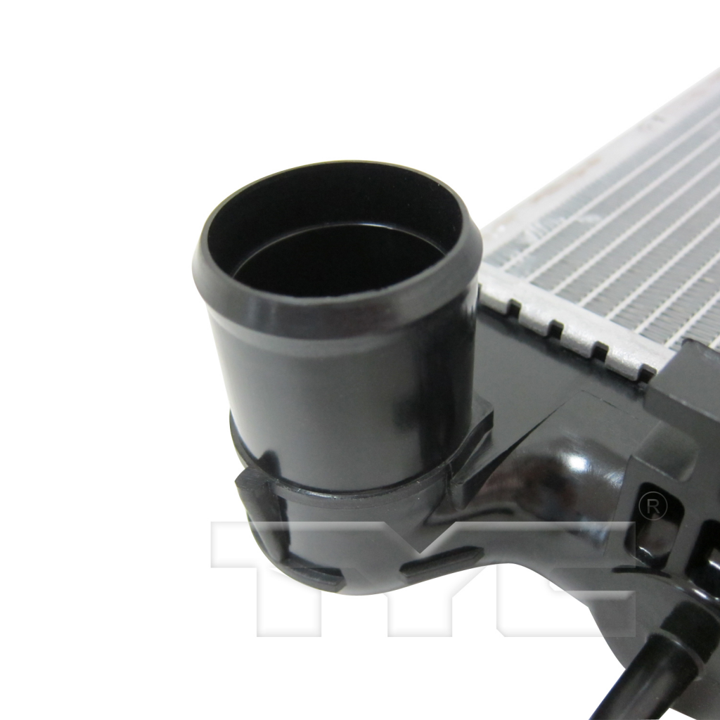 KarParts360: For Subaru Outback Radiator 2015 16 17 18 2019 Wagon 3.6L Engine w/ Automatic CVT Transmission SU3010663 | 45111-AL05A