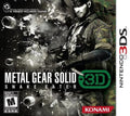 Restored Metal Gear Solid Snake Eater 3D (Nintendo 3DS, 2011) (Refurbished)
