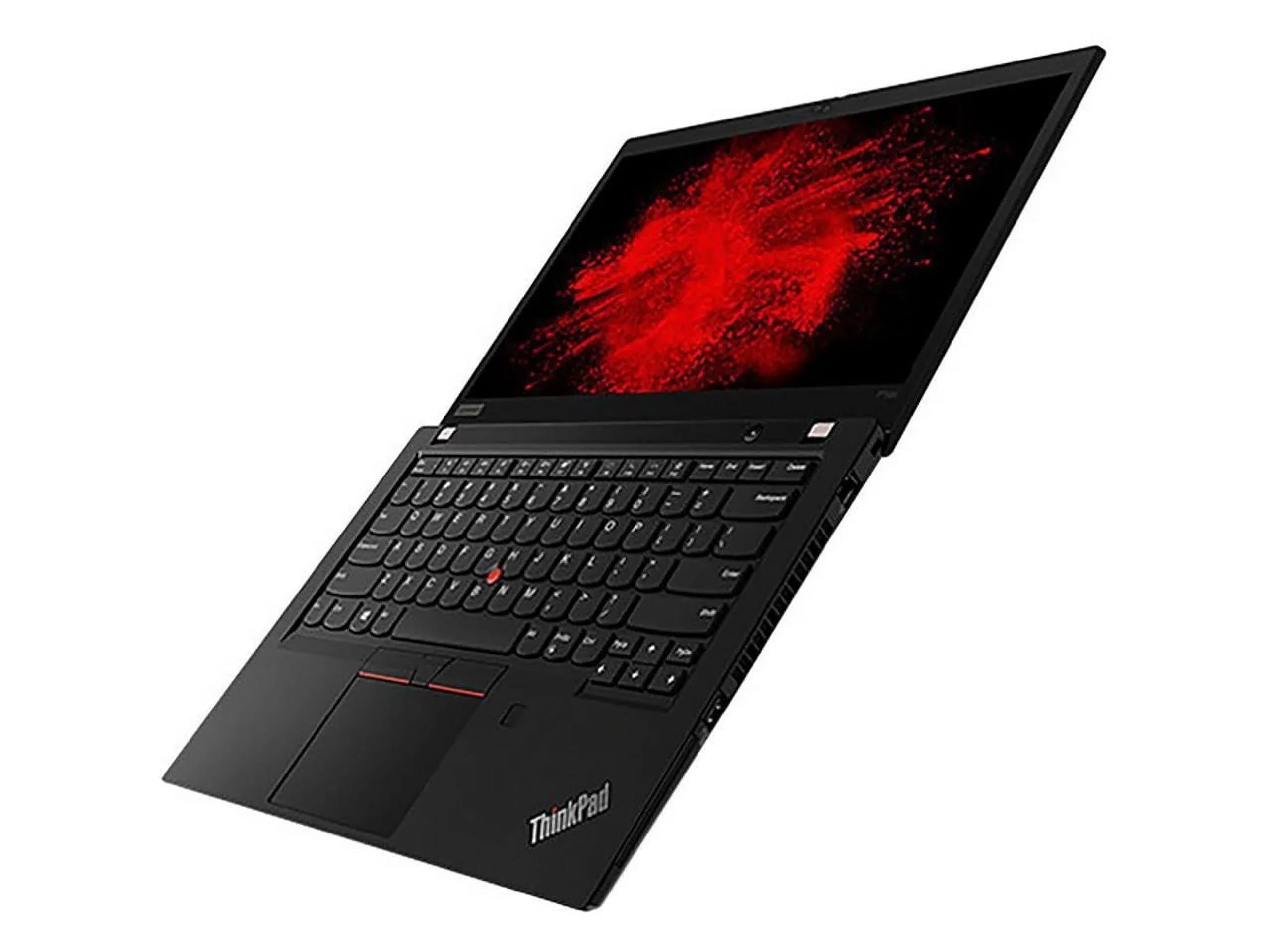 ThinkPad 21HF001NUS EDGE 14" Mobile Workstation - WUXGA - 1920 x 1200 - Core i7 13th Gen i7-1370P Tetradeca-core (14 Core) - 32 GB Total RAM - 32 GB On-board Memory - 1 TB SSD - Vill