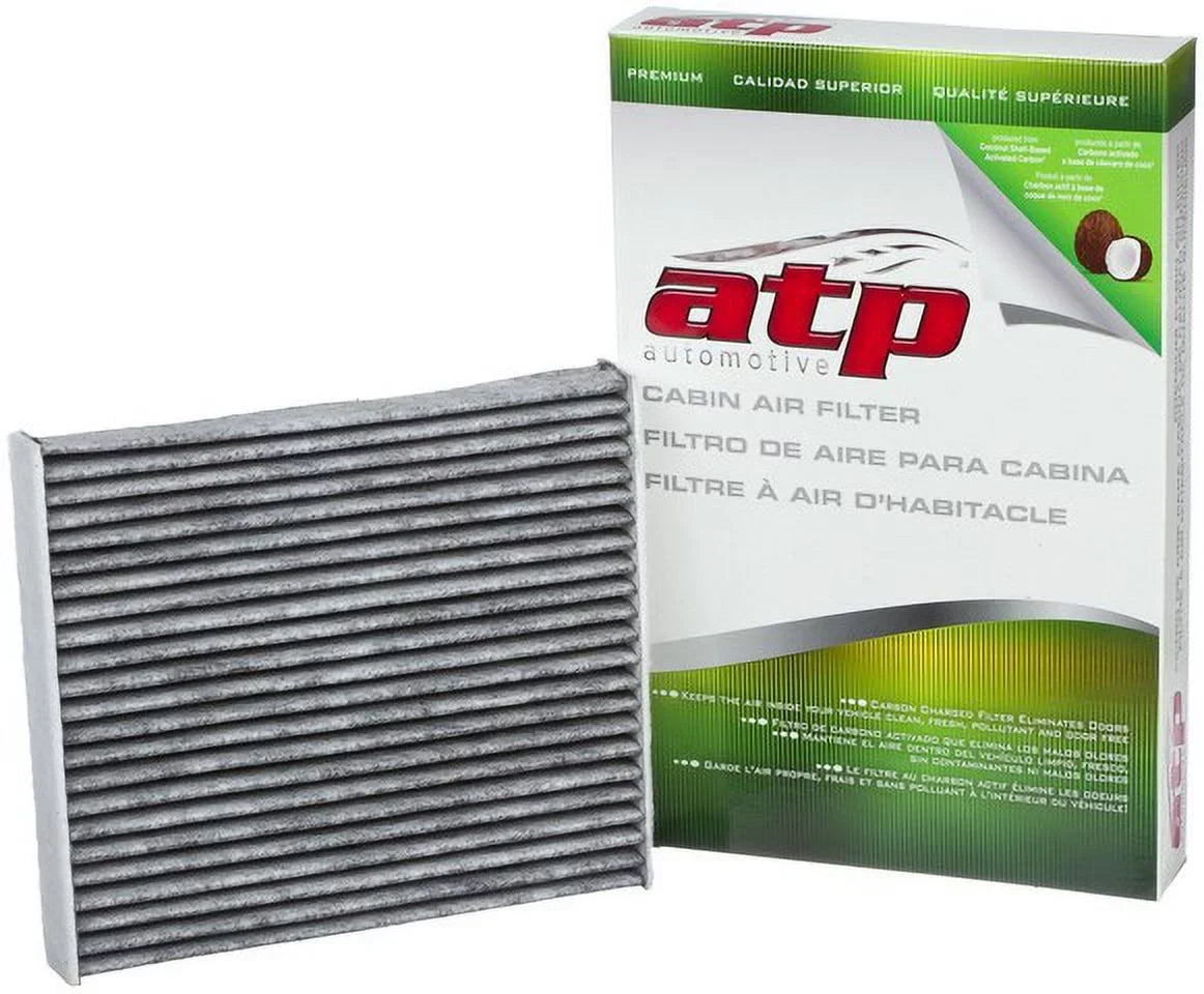 ATP FA-22 Premium Line Cabin Air Filter Fits select: 2013-2014 FORD MUSTANG
