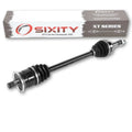 Sixity XT Rear Left Axle compatible with Can-Am Commander 1000 2015 - LTD 4X4