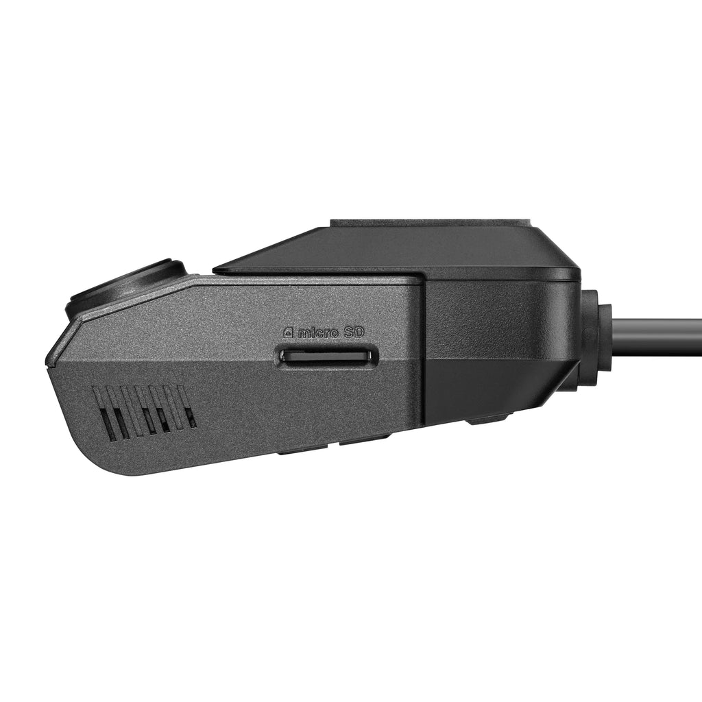 Thinkware F790 Full HD 1080p Dash Cam with Dual Band WiFi, Built-in GPS, Parking Mode Ready Requires Hardwiring Cable, Night Vision, Thinkware Plugin Mount and Ambarella Quad-Core CPU