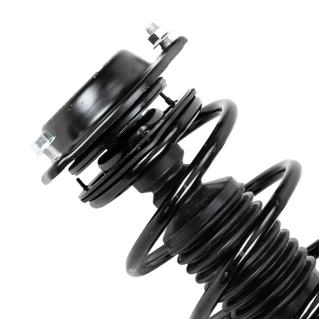 AutoShack Front Complete Strut and Coil Spring Driver Side Replacement for 2011 2012 2013 2014 2015 2016 Hyundai Elantra 1.8L 2.0L FWD CST272711