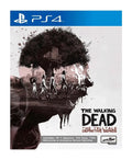 The Walking Dead - The Telltale Definitive Series (Playstation 4 - PS4) Includes all 4 Seasons as well as 400 Days and Michonne