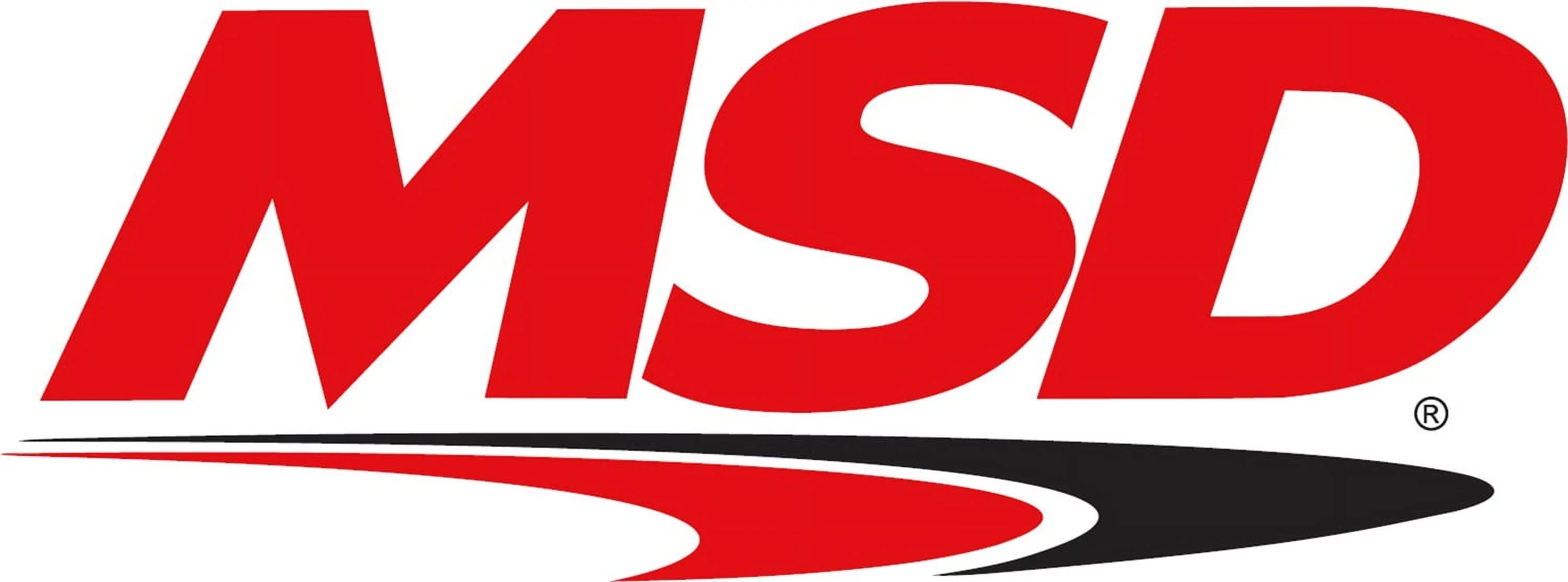 MSD 8650 Ignition Crank Trigger Kit Fits select: 1974-1981 PONTIAC FIREBIRD, 1974-1980 PONTIAC BONNEVILLE