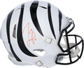 Joe Burrow Cincinnati Bengals Autographed 2022 Alternate Rid Speed Authentic Helmet - Fanatics Authentic Certified
