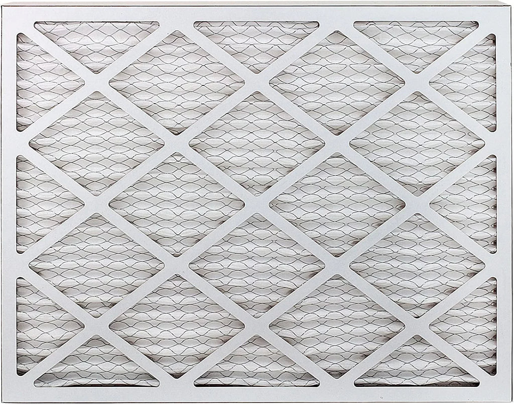 Filterbuy 16x21x1 MERV 13 Pleated HVAC AC Furnace Air Filters (1-Pack)