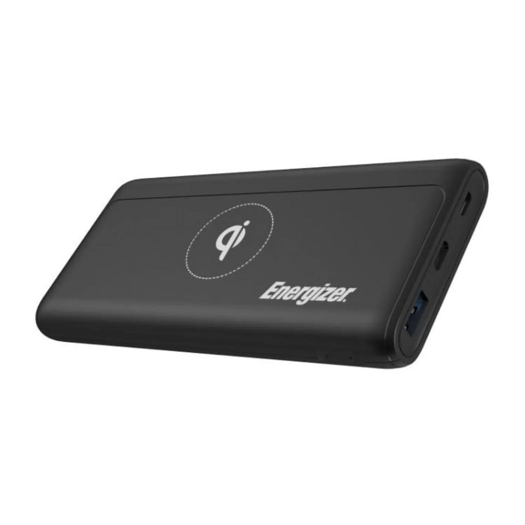 Energizer 10,000 mAh Ultimate Wireless Power Battery Extreme, Ebony QE10011PQ